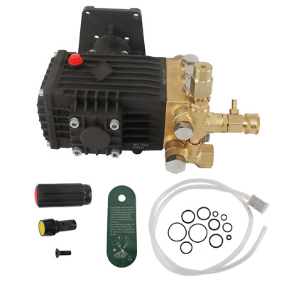 #ad 4000 PSI Pressure Power Washer Pump 4.0 GPM 1quot; Hollow Shaft Water Pump New $166.99