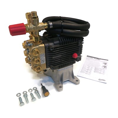 #ad AR 1quot; Shaft 3000 PSI Horizontal PRESSURE WASHER PUMP for Craftsman 919.762700 $409.99