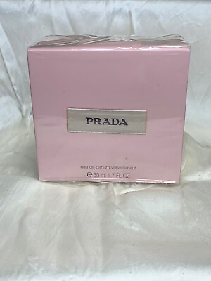 #ad Prada by Prada 50ml EDP Spray new with box amp; sealed $149.50