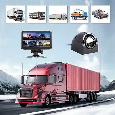 #ad 4 Channel 1080p Dash Cam for Cars Trucks and RVs. with one year warranty $149.95