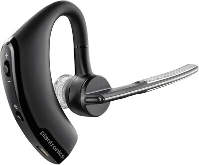#ad Plantronic Voyager Legend Bluetooth Headset Text Noise Reduction $29.95