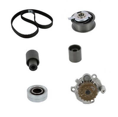 #ad Contitech Products TB321LK1 MI Engine Timing Belt Kit with Water Pump $312.99