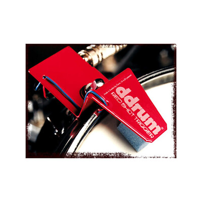 #ad ddrum Red Shot Acoustic Trigger for Snare Tom drums $19.00
