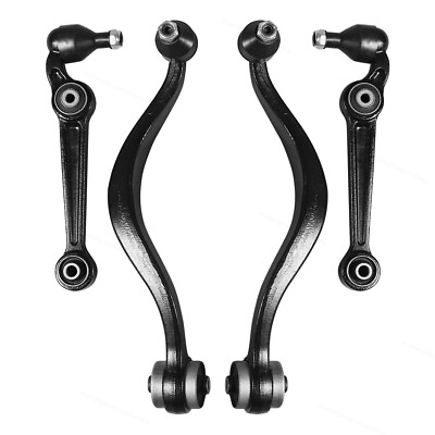 #ad 4 Pack Control Arm Fit for 07 12 Ford Fusion Lincoln MKZ Mercury Milan $58.60