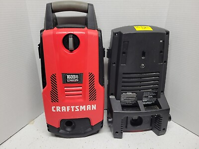 #ad Craftsman CMXTPAV 1600 PRESSURE WASHER 1600PSI HOUSING CASE PART $20.00