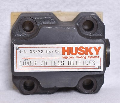 #ad Husky Valve Cover 2D Less Orifices 36372 04 89 $69.99