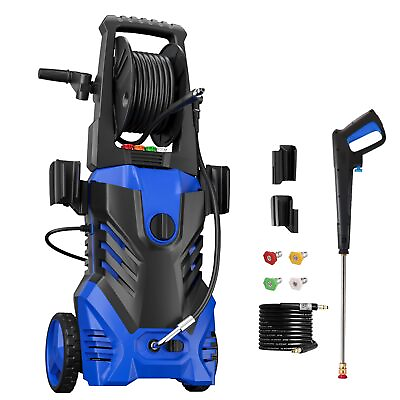 #ad #ad Pecticho Electric Pressure Washer 4200 PSI 2.6 GPM Power Washer Powerful Powe... $256.49
