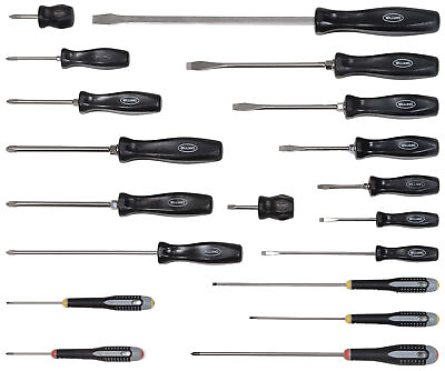 #ad 19pc Mixed Screwdriver Set BAHCO amp; Williams JHW100P 19MD $167.51