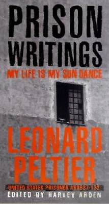 Prison Writings: My Life Is My Sun Dance Paperback By Peltier Leonard GOOD #ad #ad $5.76