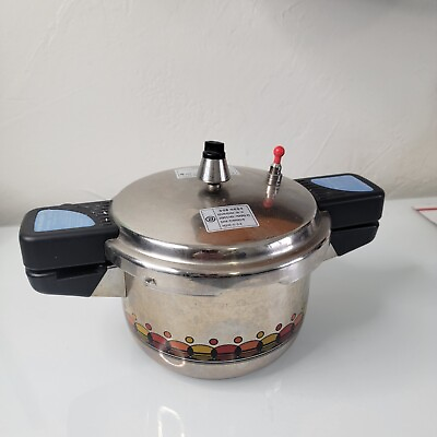#ad PN Poong Nyun Stainless Pressure Cooker Vienna BSPC 18C 4 cup $59.99