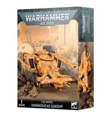 #ad Hammerhead Gunship Tau Empire Warhammer 40K NIB $59.50