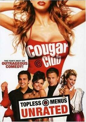 #ad Cougar Club DVD VERY GOOD $5.29