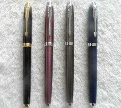 #ad #ad Excellent Parker Fountain Pen IM Series Medium Nib You Pick Color without Box $6.79