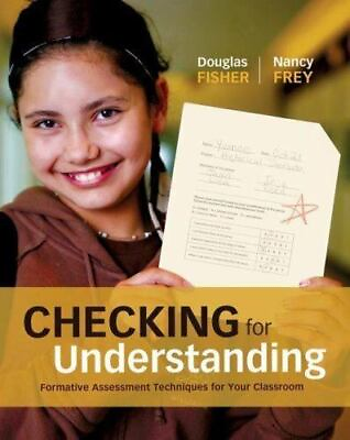#ad #ad Checking for Understanding: Formative Assessment Techniques for Your Classroom $4.36