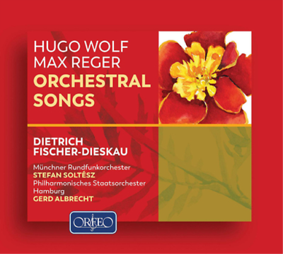 #ad Hugo Wolf Hugo Wolf Max Reger: Orchestral Songs CD Album UK IMPORT $17.34