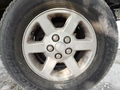 #ad Wheel Discovery Alloy Road Wheel 16x7 6 Spoke Fits 03 04 LAND ROVER 167740 $147.24