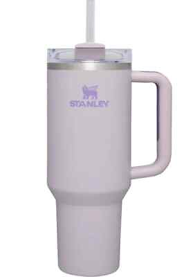 #ad #ad Stanley 40oz Quencher Tumbler Stainless Steel Orchid NEW $49.99
