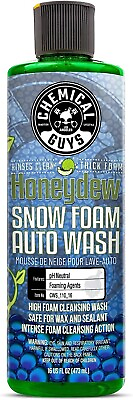 #ad Car Wash Snow Foam Shampoo Pressure Washer Jet Gun Soap Cleanser Cannon 16 Oz $17.99