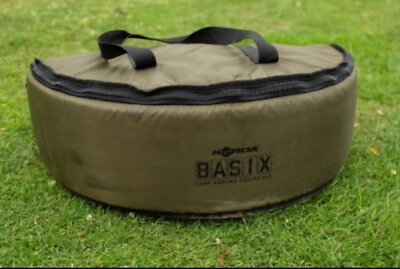 #ad Korda Basix Cradle Unhooking Mat KBX028 Carp Care Fishing Luggage NEW GBP 60.86