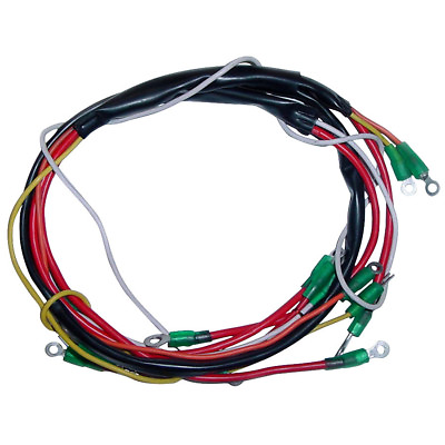 #ad #ad Wiring Harness to Convert Generator to 12v Alternator Ford NAA Jubilee 600 800 $39.00