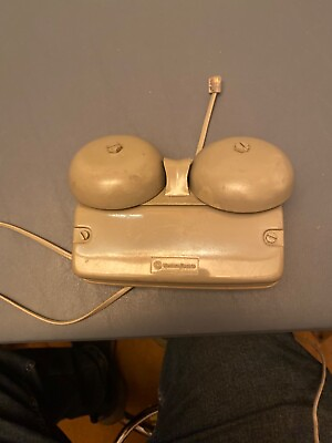#ad Vintage WESTERN ELECTRIC ATamp;T LIAMP TELEPHONE BELL External RINGER $49.99