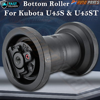 #ad Bottom Roller Undercarriage For Kubota U45S U45ST $134.95
