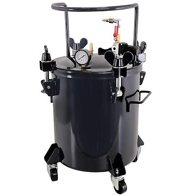 #ad TCP Global 5 Gallon 20 Liters Pressure Pot Tank for Resin Casting Heavy Duty $374.56