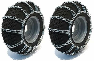 #ad TIRE CHAIN FITS 20x8.00x8 20x8.0x8 20x8x8 for Snow Blowers Lawn amp; Garden Tractor $45.95