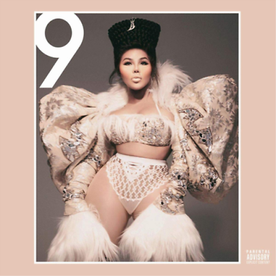 #ad Lil#x27; Kim 9 CD Album $11.70
