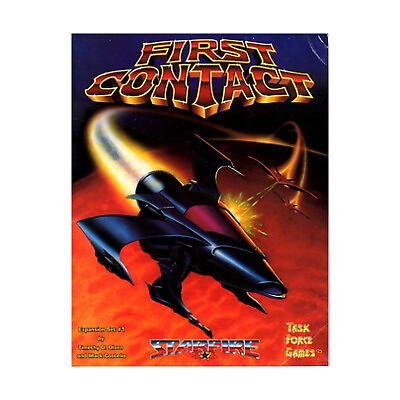 Task Force Wargame First Contact VG #ad $20.00