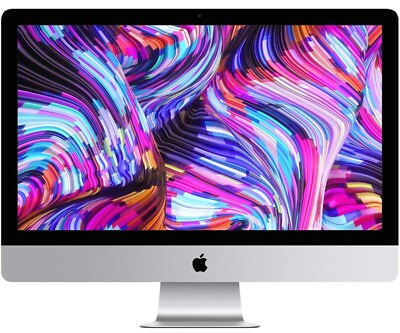 #ad 2017 Apple iMac Display 21.5quot; Desktop Computer Core i5 16GB Ram 250GB Monterey $274.99