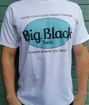 #ad Big Black Tools T Shirt rock band t shirt gift for fan TE4840 $16.99