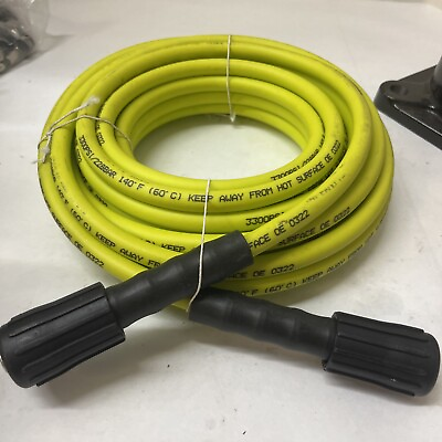 #ad #ad 3300 Psi Hose For Pressure Washer $24.29
