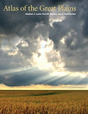 #ad Atlas of the Great Plains $9.19