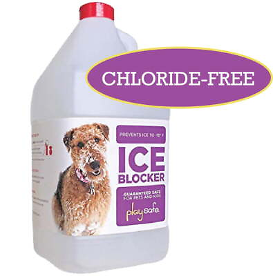 #ad #ad PlaySafe Ice Blocker – The Leader in Ice Prevention and Pet Safety $29.71