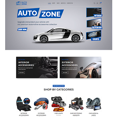 #ad Dropshipping Website Store Business Affiliate Hosting Products Automobile $15.00