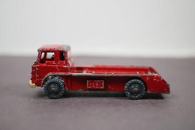 #ad Vintage Husky Bedford TK 7 Ton Truck Made In Great Britain $4.99