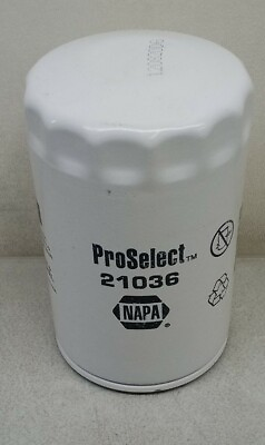 #ad #ad 21036 Napa Pro Select Automotive Oil Filter Made In USA 21036 $9.99
