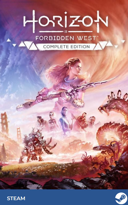 #ad Horizon Forbidden West Complete Edition Steam $59.99