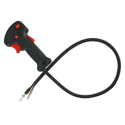 #ad Throttle Trigger Cable Handle Switch Fit Stihl Engine Strimmer Brush Cutter $13.19