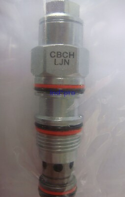 #ad CBCH LJN pressure ratio 10 balance valve construction machinery parts $165.83