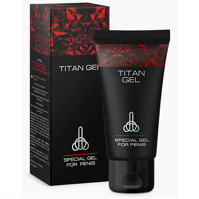 #ad Titan Gel for Men Original Product $8.80