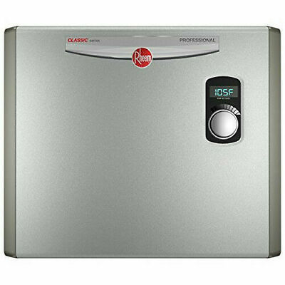#ad Rheem Rtex 36 208 240 Vac Both Electric Tankless Water Heater General $466.35