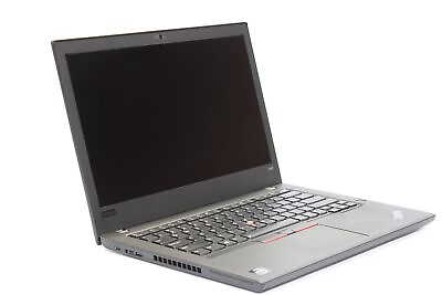 #ad #ad Lenovo ThinkPad A485 AMD PRO 2500U 2.00GHz 8GB RAM No HDD No Battery Laptop $65.00
