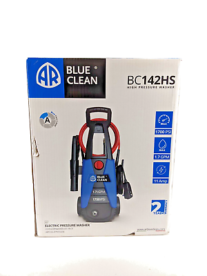 #ad AR BLUE CLEAN BC142HS Electric High Pressure Washer $149.99