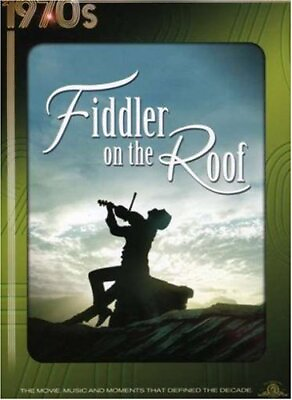 #ad #ad Fiddler on the Roof Decades Collection DVD $4.52
