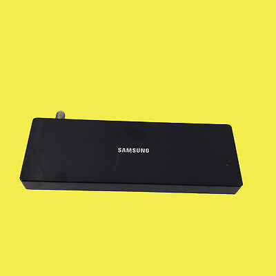 #ad Samsung Model BN91 17814W One Connect Box for Television Black #U9466 $149.68