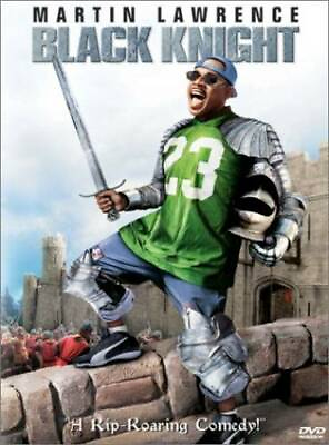 #ad Black Knight DVD VERY GOOD $6.31