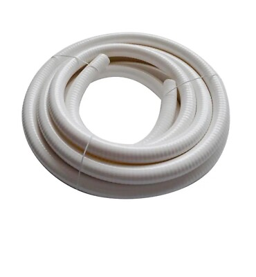 #ad Everbilt HKP004 005 1in I.D. X 25ft PVC Vinyl Pressure Flexible Spa Tube NEW $44.99