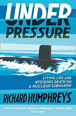 #ad #ad Under Pressure: Life on a Submarine Paperback By Humphreys Richard GOOD $8.01